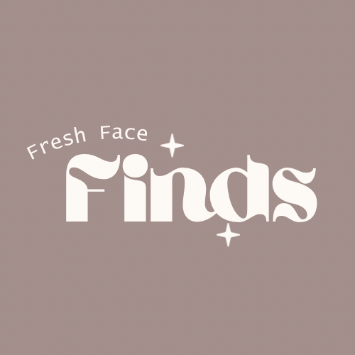 fresh face finds logo